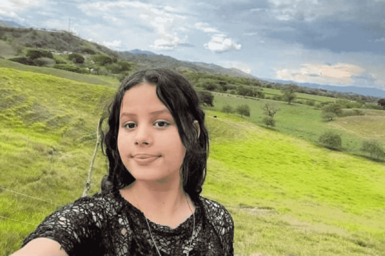 Desaparecida menor en Cartago Desaparecida menor en Cartago