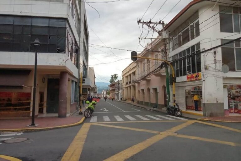 El Paro en Buga El Paro en Buga