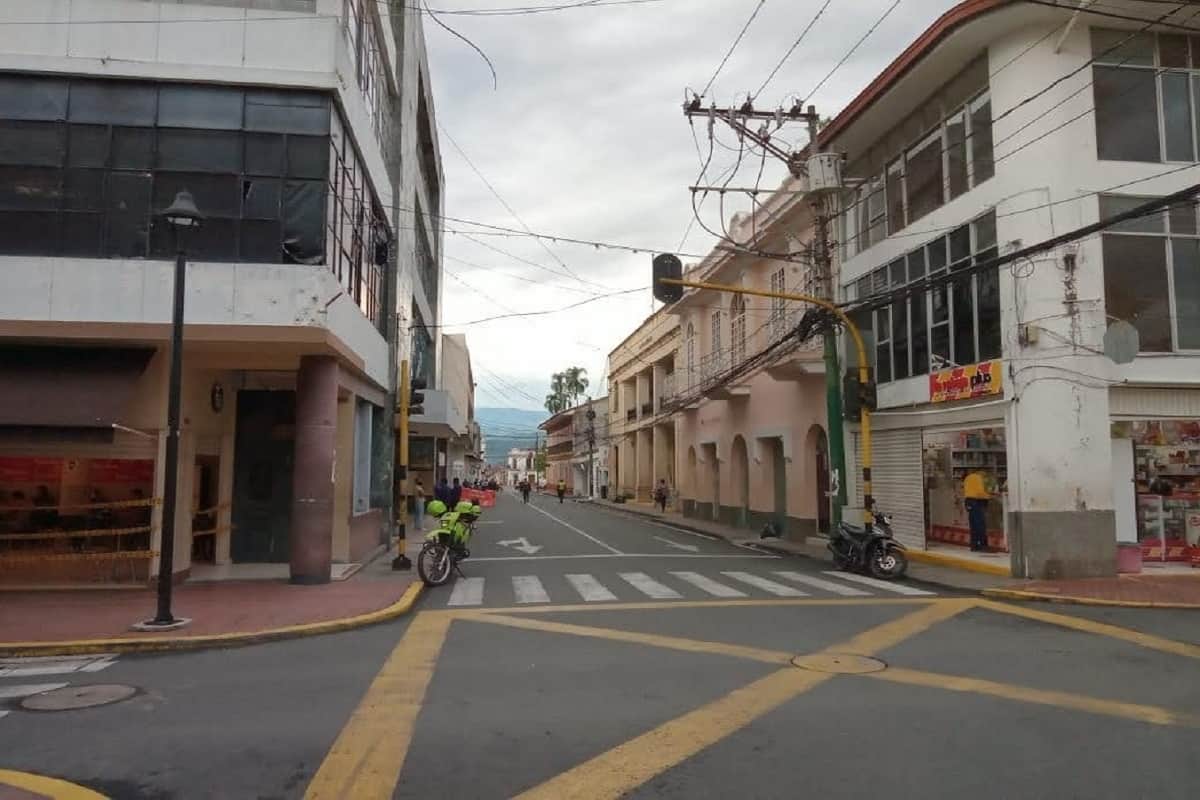 El Paro en Buga