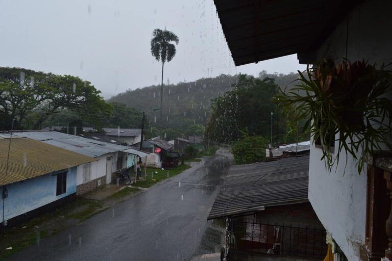 Declaración de emergencia por lluvias en Buga