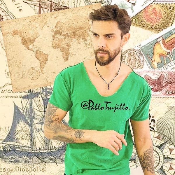 Pablo Trujillo Travel el Influencer Viajero revela detalles de sus romances por el mundo Pablo trujillo travel nos cuenta sobre su vida amorosa
