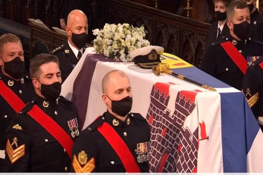 Príncipe Felipe (Duque de Edimburgo) 1921-2021 el consorte real  que más duró