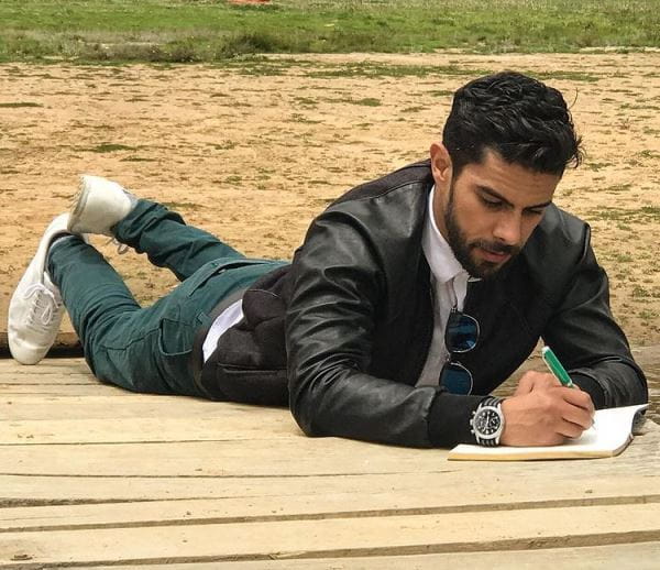 Pablo Trujillo Travel el Influencer Viajero revela detalles de sus romances por el mundo influencer de moda pablo trujillo travel