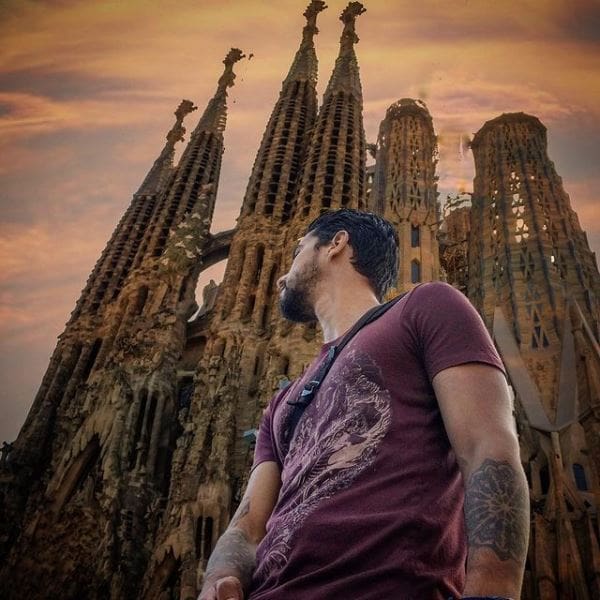 Pablo Trujillo Travel el Influencer Viajero revela detalles de sus romances por el mundo viaja junto a pablo trujillo travel