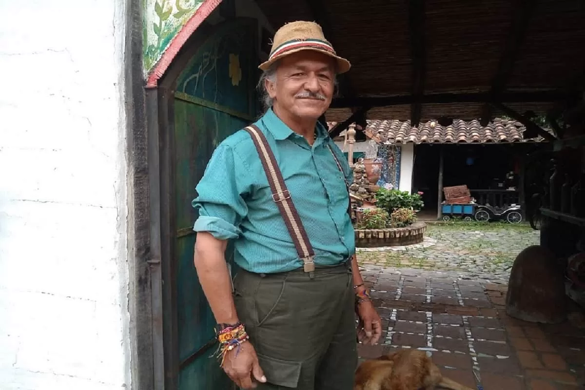 Valle del Cauca 111 y más,Chuchú en  su choza descubre sus historias