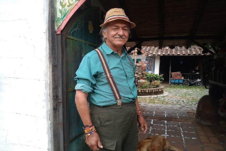 Valle del Cauca 111 y más,Chuchú en su choza descubre sus historias Valle del Cauca 111 y más,Chuchú en su choza descubre sus historias