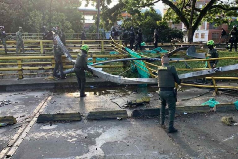Cali se desbloquea Cali se desbloquea