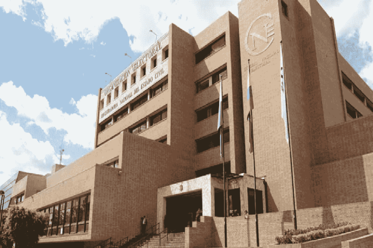 Registraduría anuncia trámites virtuales ante cierre temporal de varias sedes Registraduría anuncia trámites virtuales ante cierre temporal de varias sedes