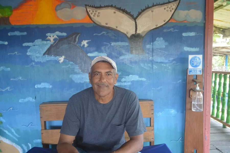 Leonardo Agudelo, el autor del tema de Obama, cuenta historias, mitos y leyendas del Pacífico Leonardo Agudelo, el autor del tema de Obama, cuenta historias, mitos y leyendas del Pacífico