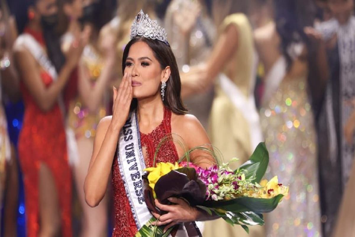 Latinas barrieron en Miss Universo 2021 que coronó a México Latinas barrieron en Miss Universo 2021 que coronó a México