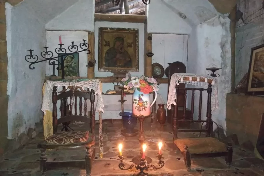 Valle del Cauca 111 y más,Chuchú en su choza descubre sus historias Valle del Cauca 111 y más,Chuchú en su choza descubre sus historias