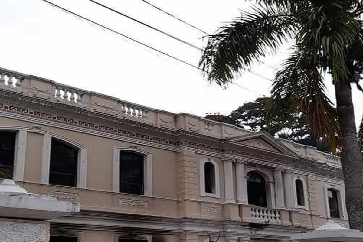 Prórroga a suspensión de términos judiciales en Tuluá