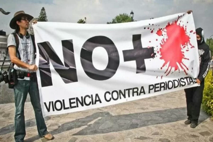 Reclamo en Colombia en Día Mundial de la Libertad de Prensa