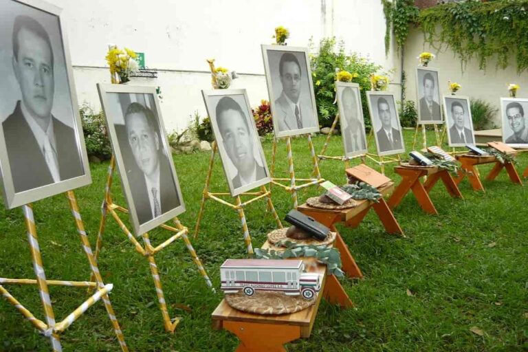 14 años de asesinato de 11 diputados  del Valle conmemora Asamblea  