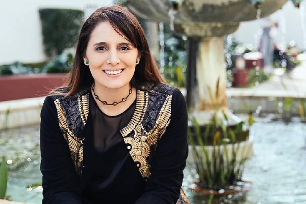 Vallecaucana Lina González, primera colombiana en dirigir la orquesta Filarmónica de Nueva York Vallecaucana Lina González, primera colombiana en dirigir la orquesta Filarmónica de Nueva York