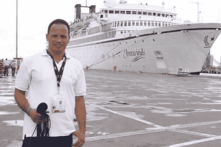Comunicador Piero del Valle fallece en Cali