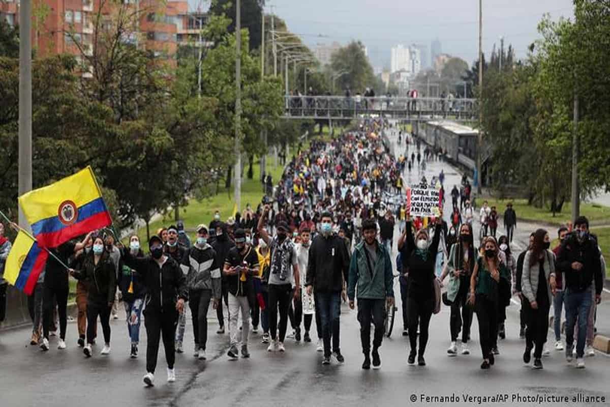 Gobierno establece medidas de garantía para protesta pacífica Gobierno establece medidas de garantía para protesta pacífica