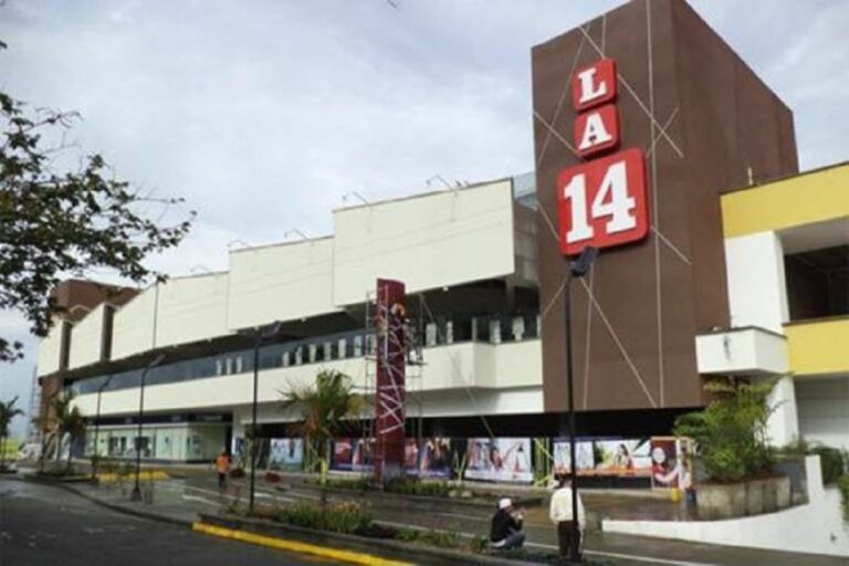 LA 14 busca salvarse de su liquidación total