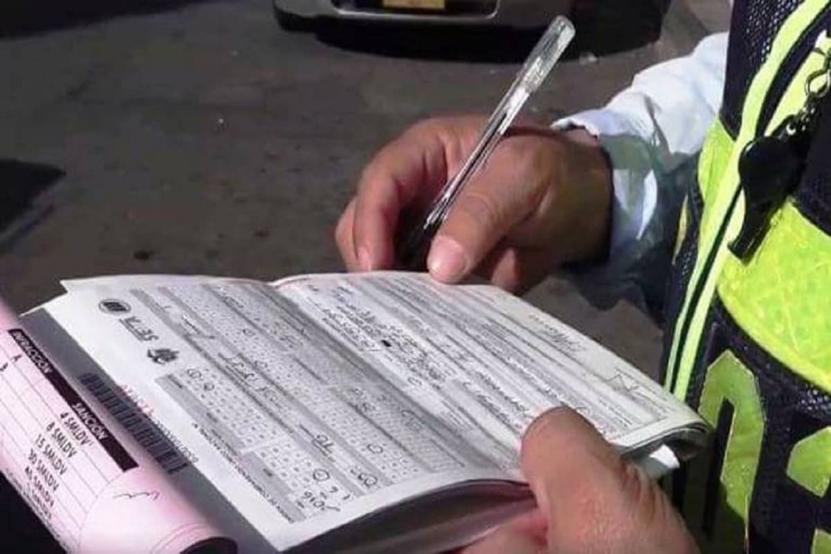 Comparendos de tránsito  se estarían cobrando de forma ilegal