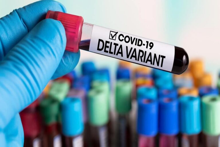 Alerta, Covid Delta tiene mayor contagio y nuevos síntomas Alerta, Covid Delta tiene mayor contagio y nuevos síntomas