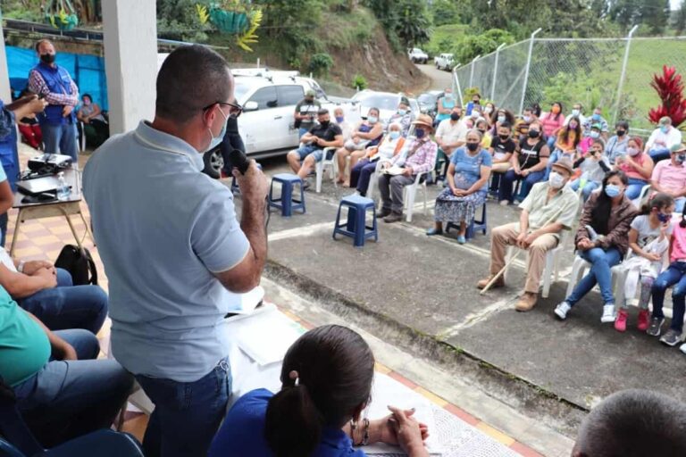 Vallecaucana de aguas y gobierno de Yotoco realizarán estudios y diseños de optimización de sistemas de abastecimiento de agua potable en la zona rural Vallecaucana de aguas y gobierno de Yotoco realizarán estudios y diseños de optimización de sistemas de abastecimiento de agua potable en la zona rural