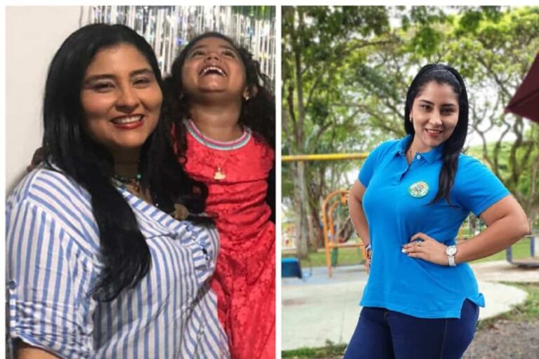 El milagro que cambió una vida