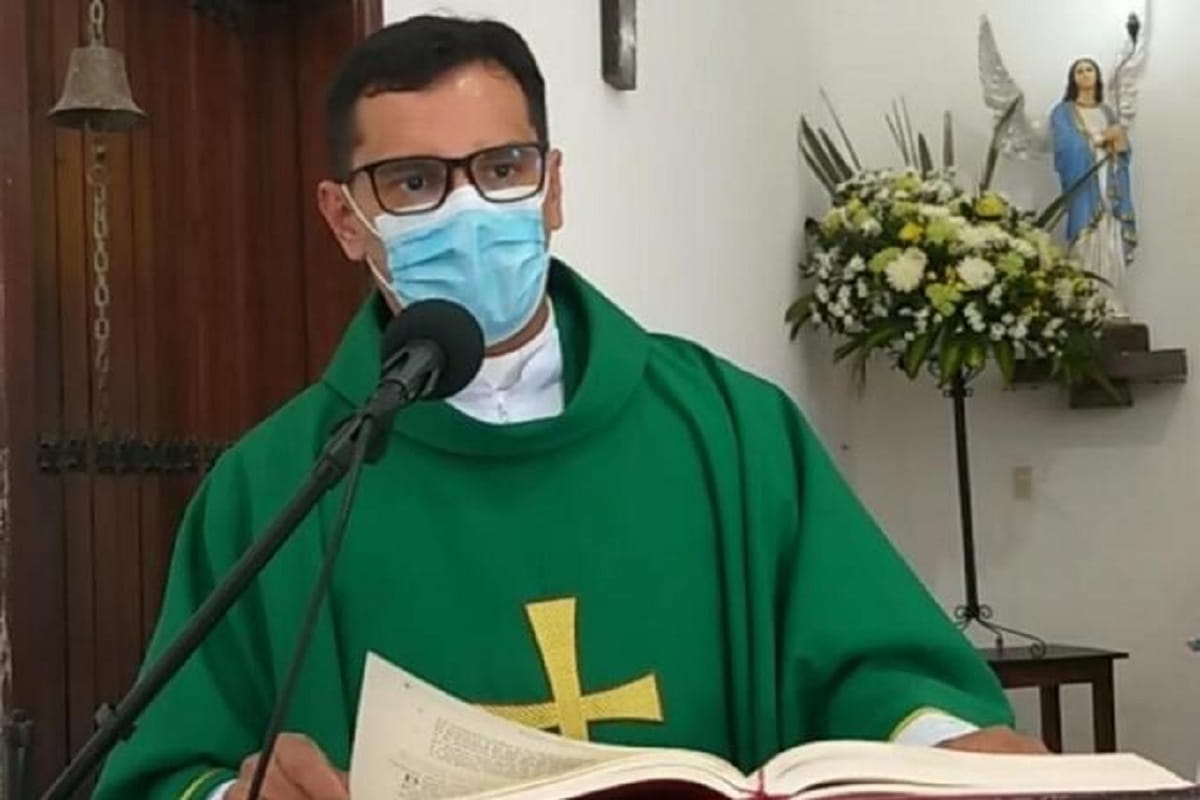 Muere sacerdote católico de Buga Angelmiro Granados