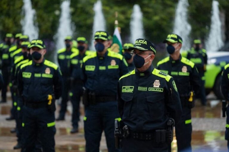 Transformación de la Policía en marcha, según afirma Gobierno Nacional