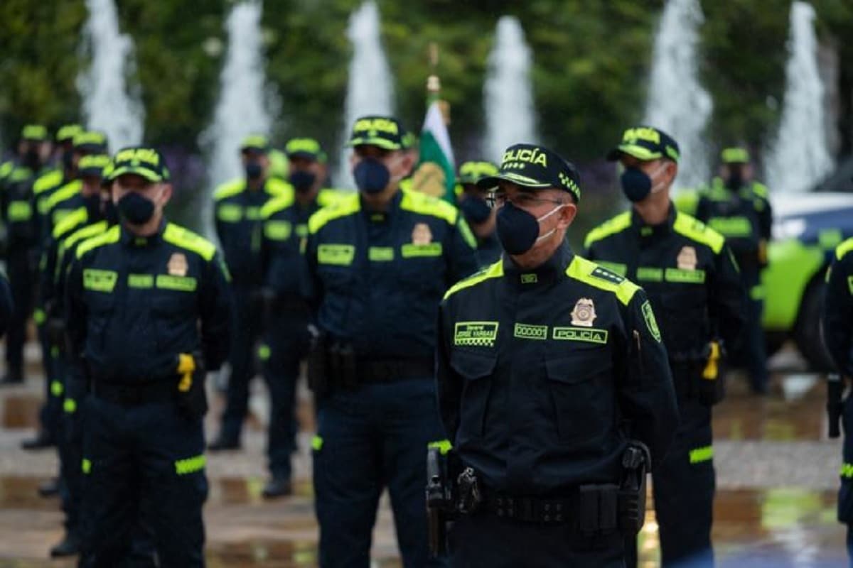 Transformación de la Policía en marcha, según afirma Gobierno Nacional