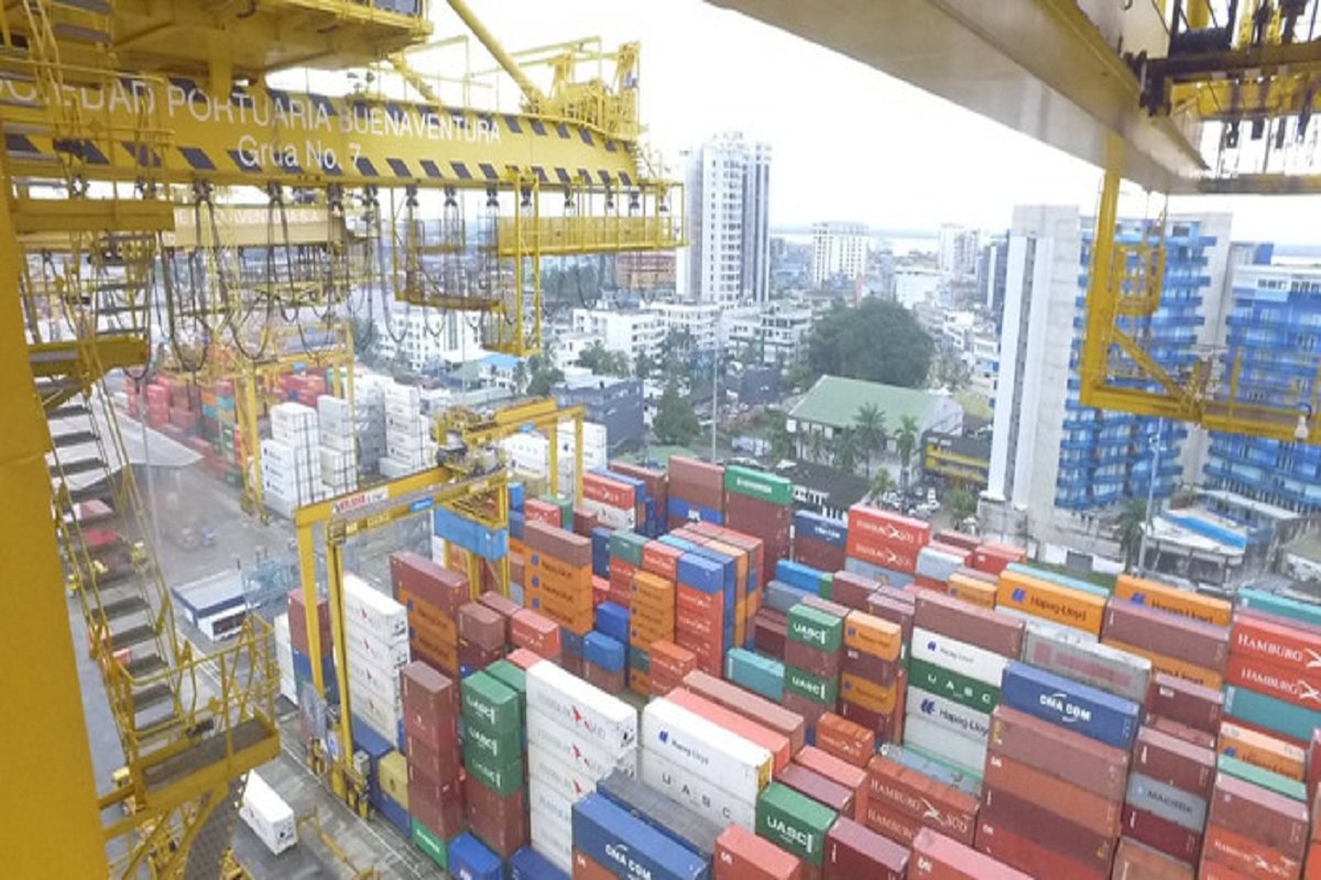 Gobierno invierte USD$1.800 millones en modernización de puertos