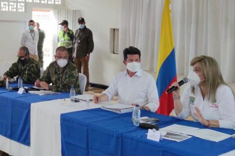 Toque de queda 19 y 20 de julio en el Valle del Cauca Toque de queda 19 y 20 de julio en el Valle del Cauca