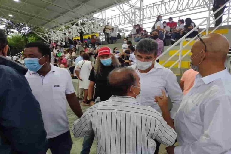 Barrio Santa Rita de Buga inaugura CIC Barrio Santa Rita de Buga inaugura CIC