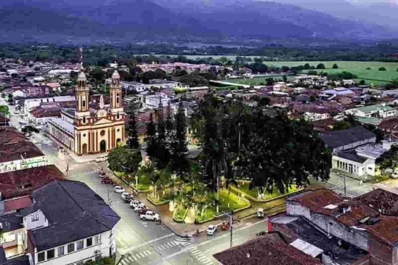 Ginebra,Pueblo Mágico del Valle del Cauca para visitar