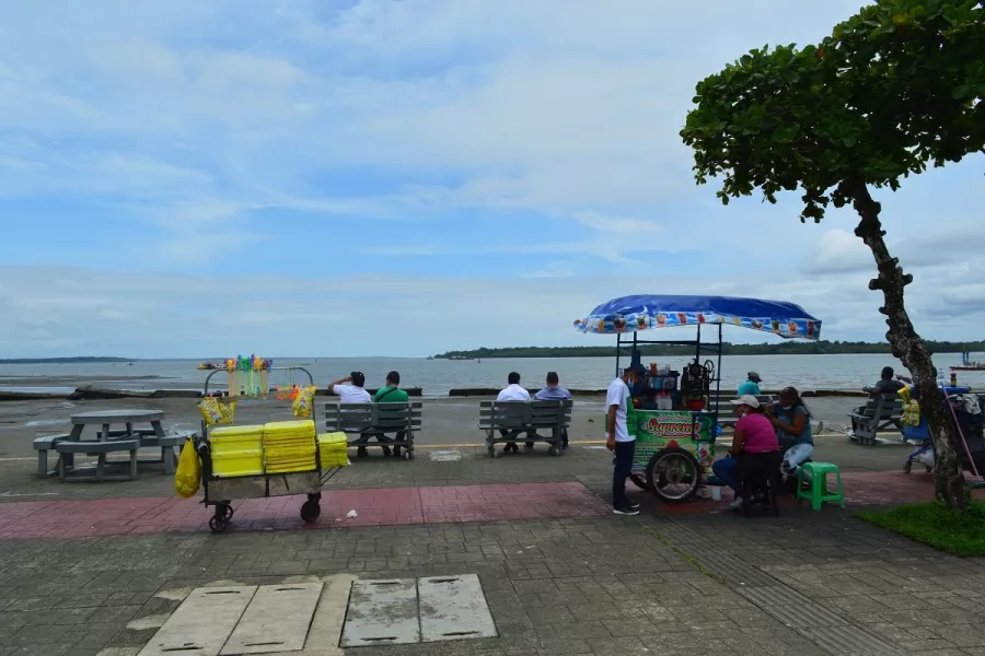Buenaventura, puerta al mar Pacífico en el Valle del Cauca