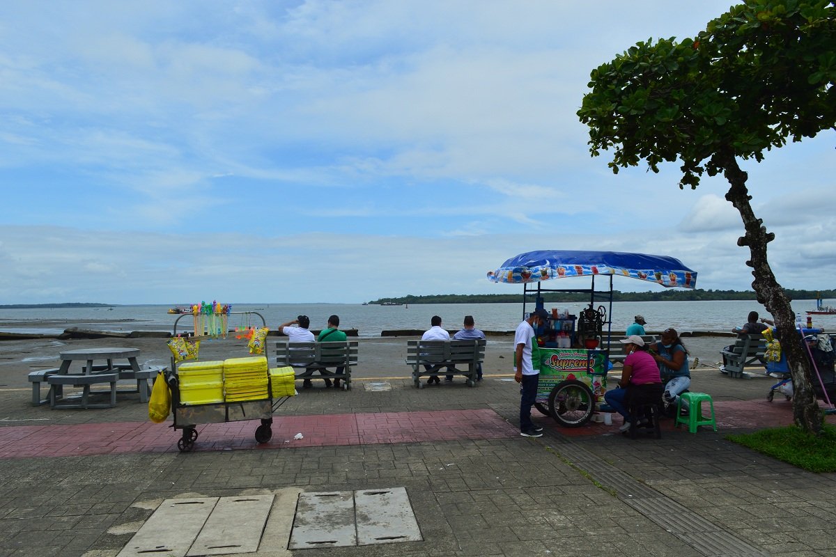 Buenaventura, puerta al mar Pacífico en el Valle del Cauca