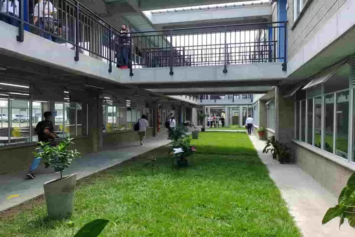 Megacolegio  Inmaculada Concepción se inaugura en Ginebra   