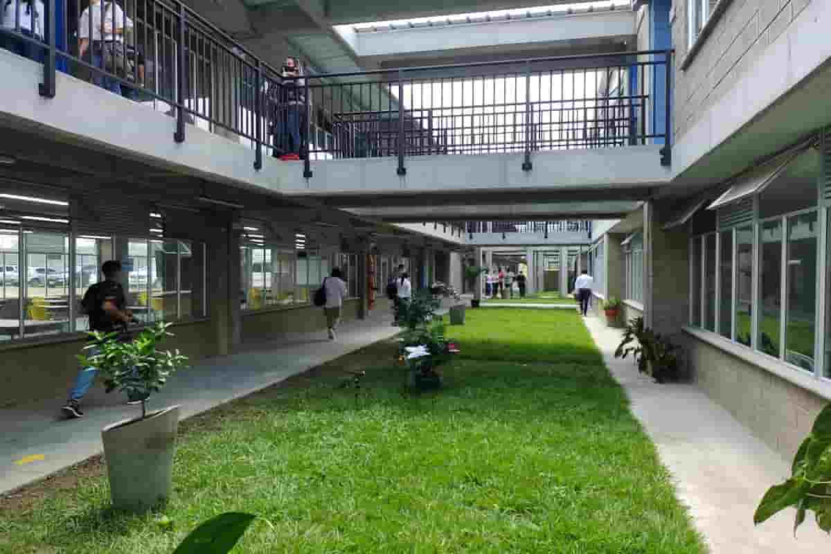 Megacolegio  Inmaculada Concepción se inaugura en Ginebra   