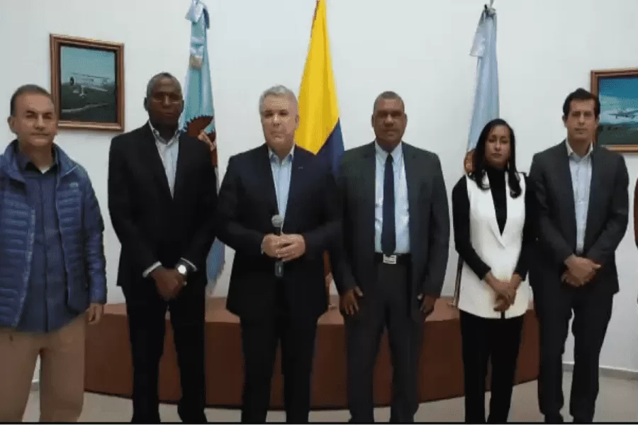 Vallecaucano Oscar Gamboa nuevo Ministro Consejero en USA Vallecaucano Oscar Gamboa nuevo Ministro Consejero en USA