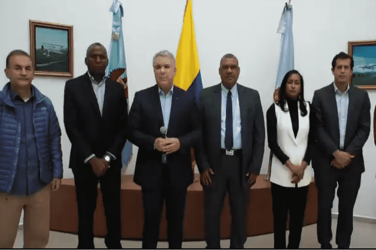 Vallecaucano Oscar Gamboa nuevo Ministro Consejero en USA Vallecaucano Oscar Gamboa nuevo Ministro Consejero en USA
