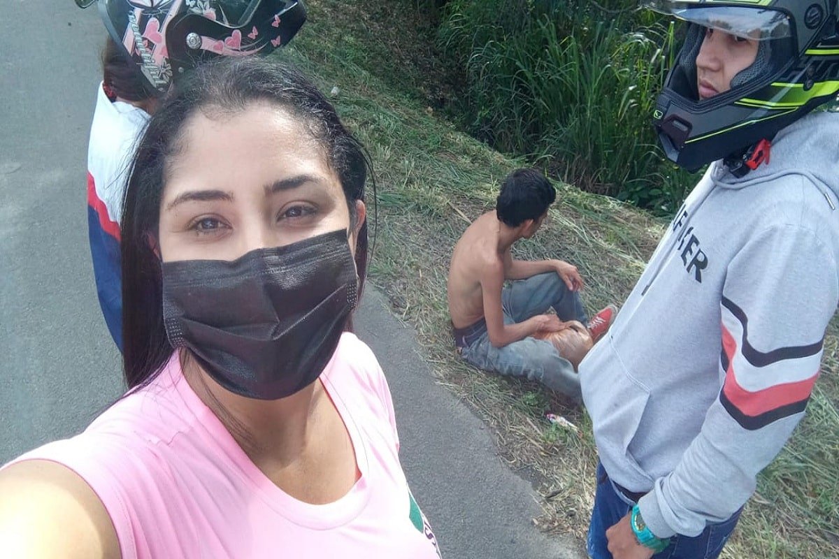 Al encuentro de  un desaparecido,el hallazgo de Juan David Fuenmayor