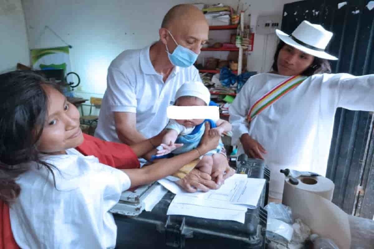 Igualdad  llega en Colombia  a los apellidos