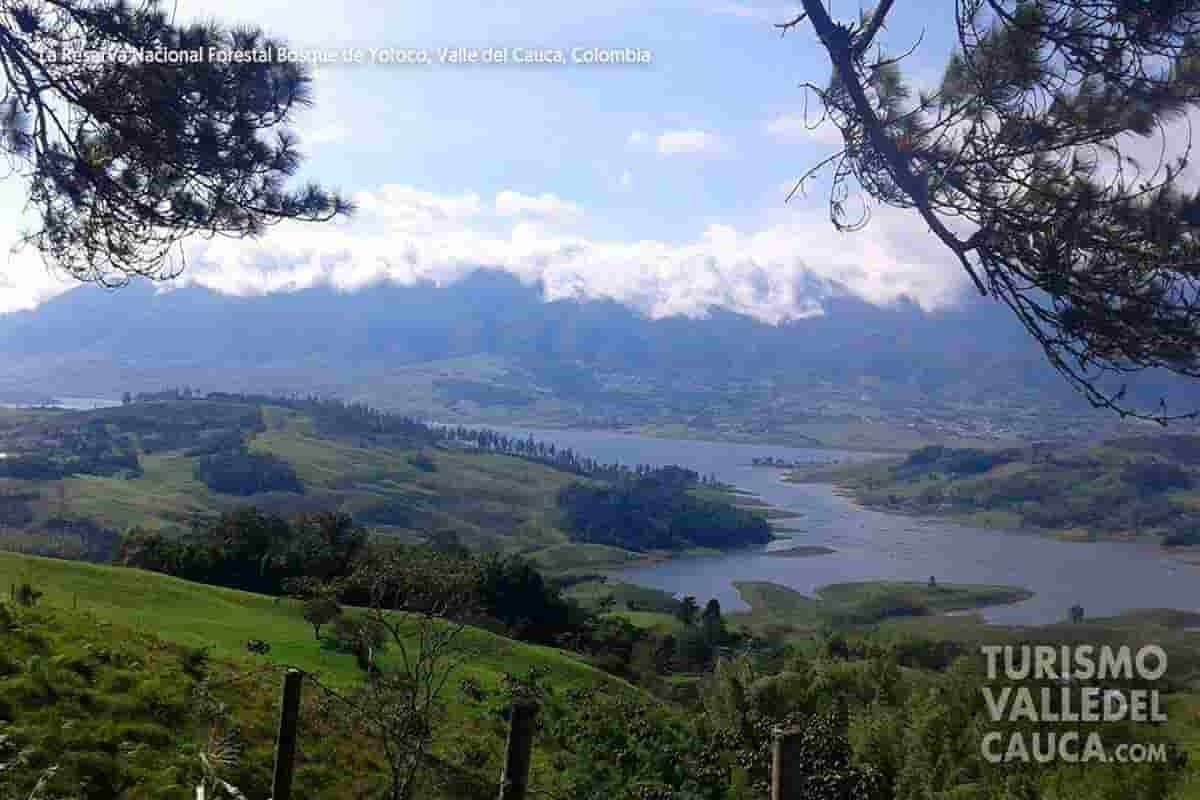 Yotoco, el municipio vallecaucano de los buenos vientos para disfrutar