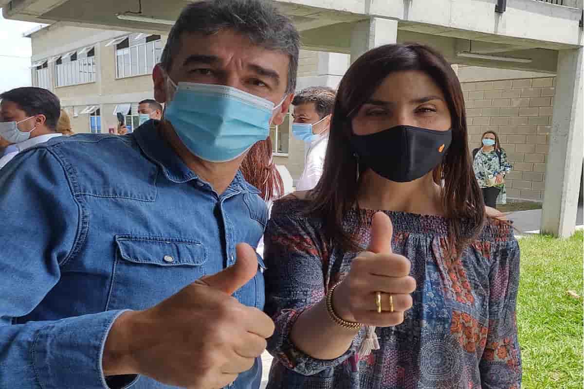 Megacolegio  Inmaculada Concepción se inaugura en Ginebra   