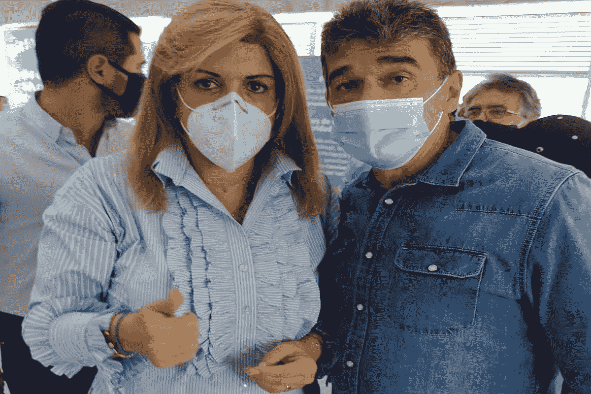 Megacolegio  Inmaculada Concepción se inaugura en Ginebra   