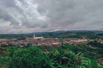 Sevilla,el balcón para contemplar el Valle del Cauca