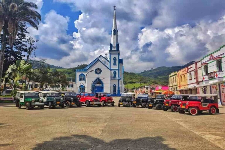 Trujillo, municipio vallecaucano que supera el pasado y se proyecta en el presente Trujillo, municipio vallecaucano que supera el pasado y se proyecta en el presente