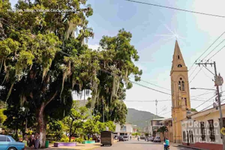Yotoco, el municipio vallecaucano de los buenos vientos para disfrutar Yotoco, el municipio vallecaucano de los buenos vientos para disfrutar