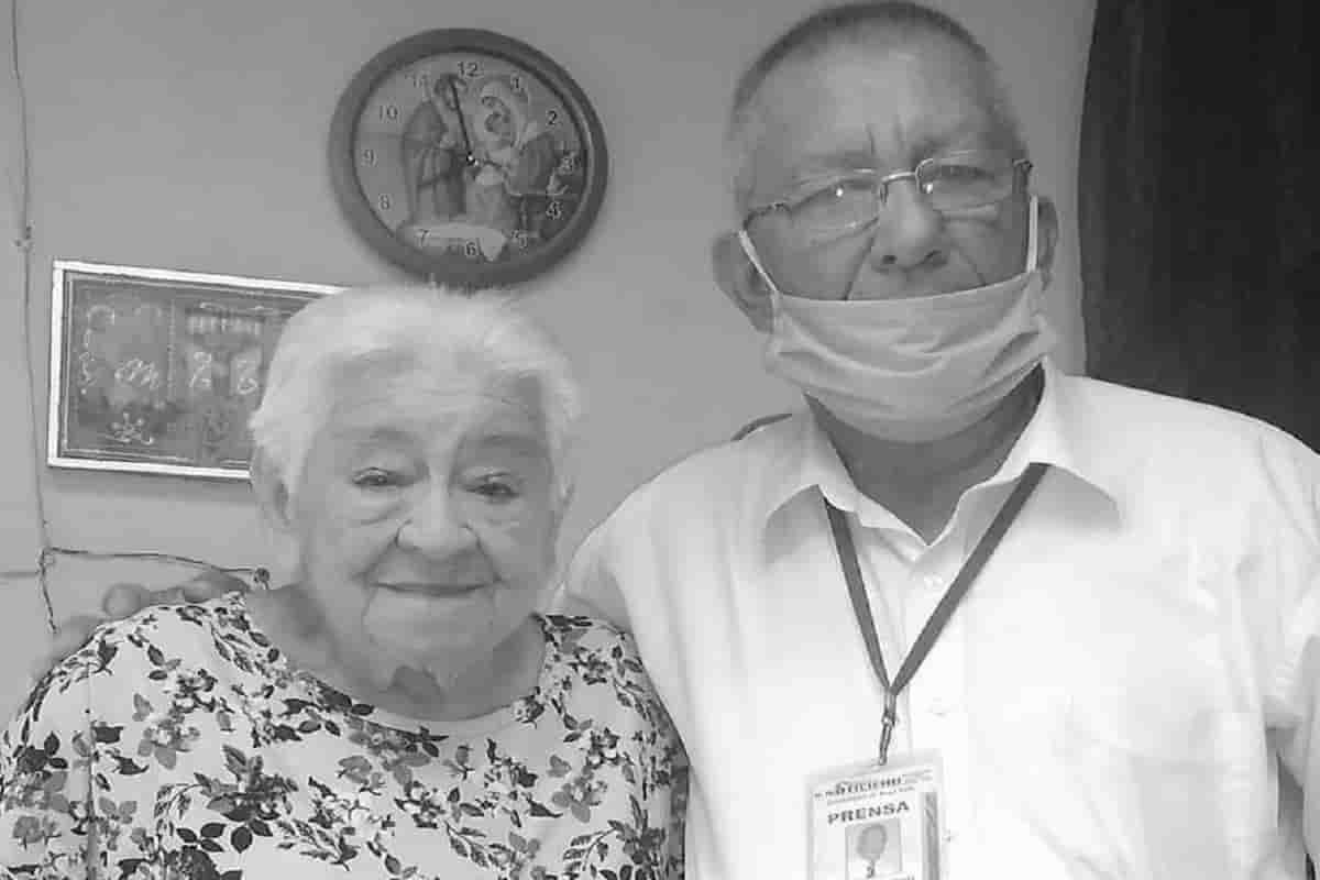 Fallece madre de periodista de Buga Alberto García Sepúlveda