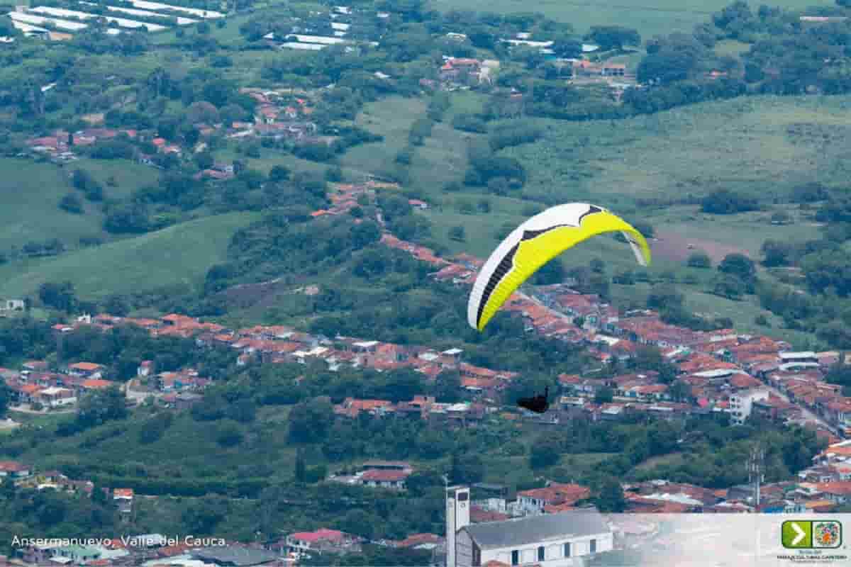 Ansermanuevo, un municipio Vallecaucano con pasado y presente Ansermanuevo, un municipio Vallecaucano con pasado y presente