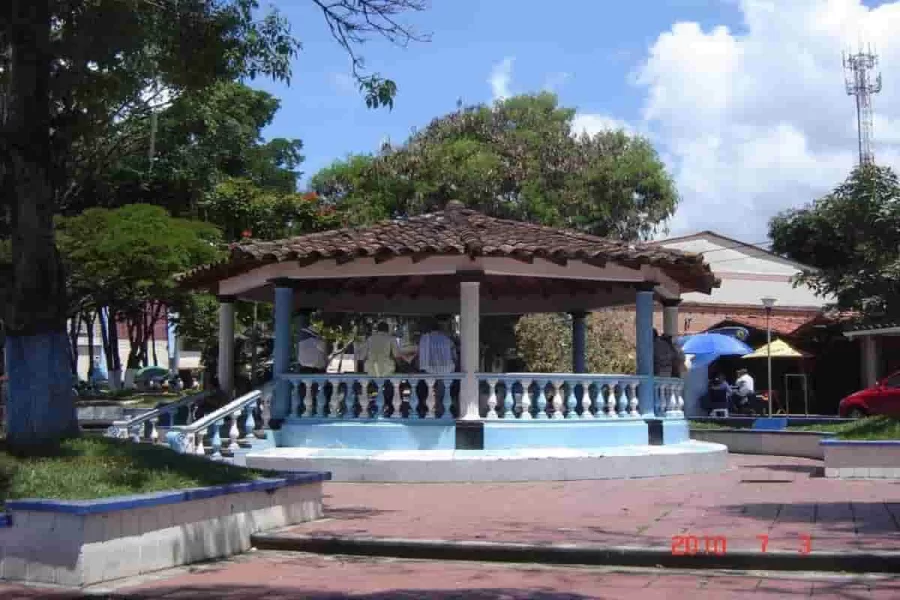 Ansermanuevo, un municipio Vallecaucano con pasado y presente Ansermanuevo, un municipio Vallecaucano con pasado y presente